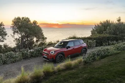 Mini Aceman SE - Gallery Image