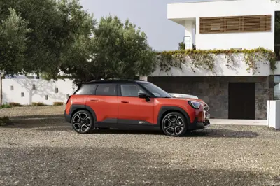 Mini Aceman SE - Gallery Image