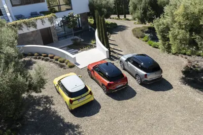 Mini Aceman SE - Gallery Image