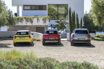 Mini Aceman SE - Gallery Image