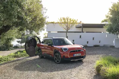 Mini Aceman SE - Gallery Image
