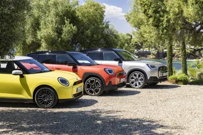 Mini Aceman SE - Gallery Image