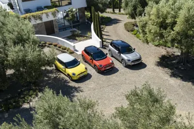 Mini Aceman SE - Gallery Image