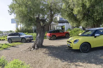 Mini Aceman SE - Gallery Image