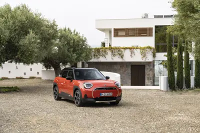 Mini Aceman SE - Gallery Image
