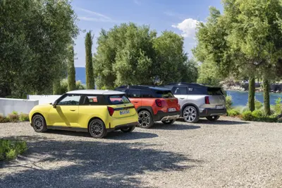 Mini Aceman SE - Gallery Image