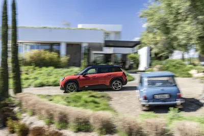 Mini Aceman SE - Gallery Image