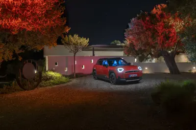 Mini Aceman SE - Gallery Image
