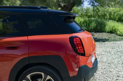 Mini Aceman SE - Gallery Image