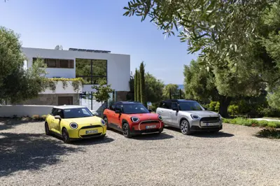 Mini Aceman SE - Gallery Image