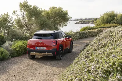 Mini Aceman SE - Gallery Image