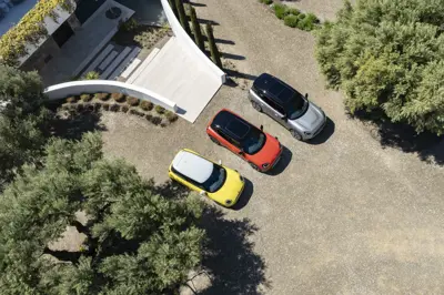Mini Aceman SE - Gallery Image