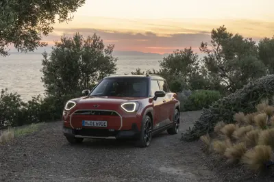 Mini Aceman SE - Gallery Image
