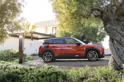 Mini Aceman SE - Gallery Image