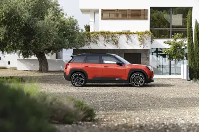 Mini Aceman SE - Gallery Image