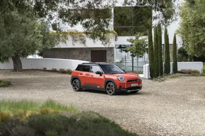 Mini Aceman SE - Gallery Image