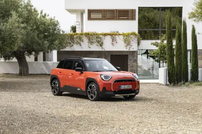 Mini Aceman SE - Gallery Image