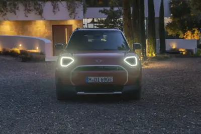 Mini Aceman SE - Gallery Image