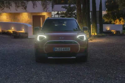 Mini Aceman SE - Gallery Image