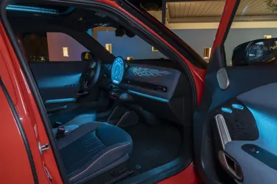Mini Aceman SE - Gallery Image