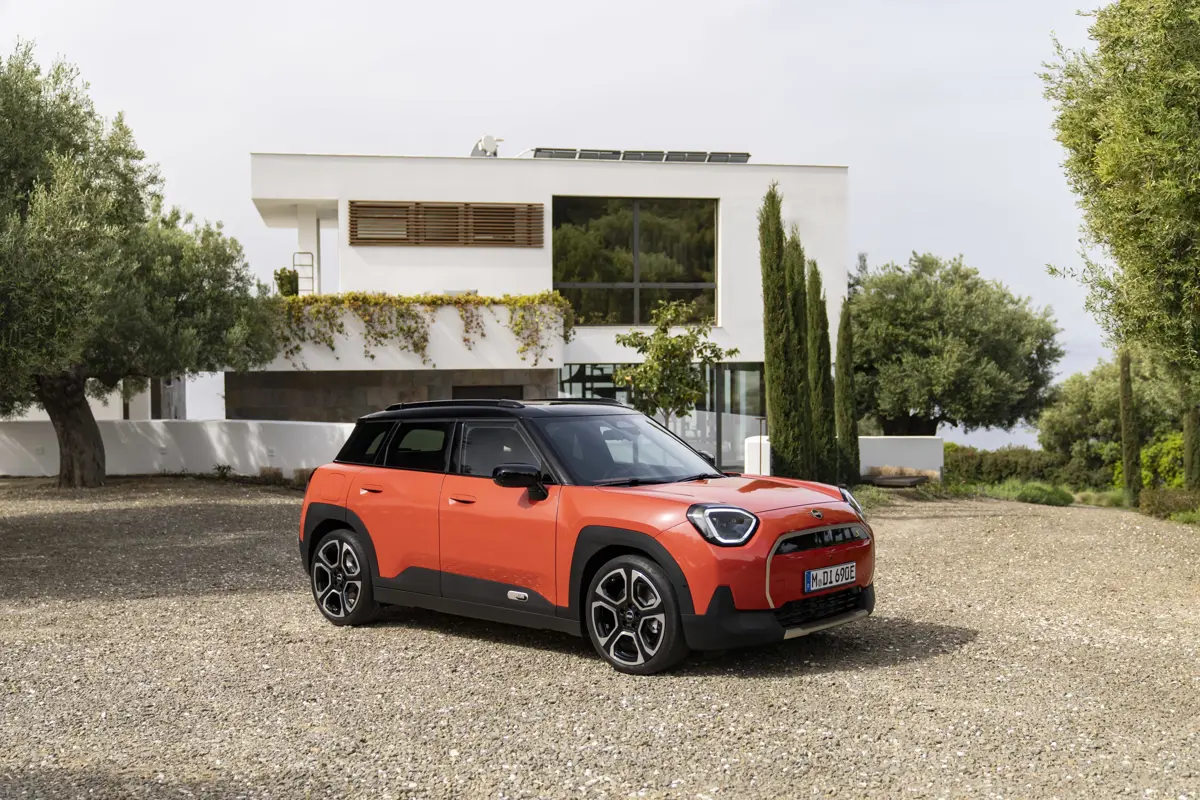 Mini Aceman SE