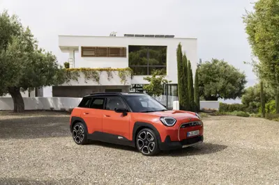 Mini Aceman SE