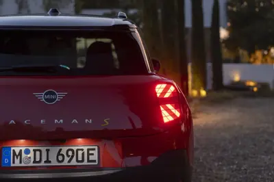 Mini Aceman SE - Gallery Image