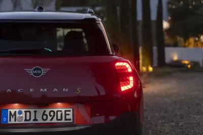 Mini Aceman SE - Gallery Image