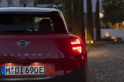 Mini Aceman SE - Gallery Image