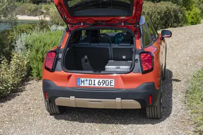 Mini Aceman SE - Gallery Image