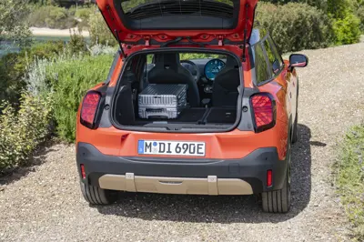 Mini Aceman SE - Gallery Image