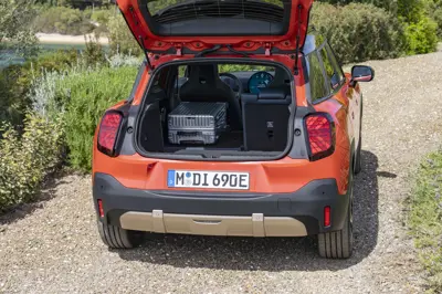 Mini Aceman SE - Gallery Image