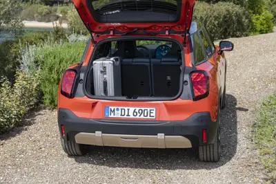 Mini Aceman SE - Gallery Image
