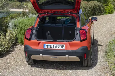 Mini Aceman SE - Gallery Image