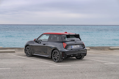 Mini Cooper SE