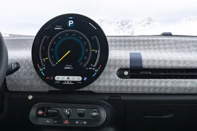 Mini Cooper SE
