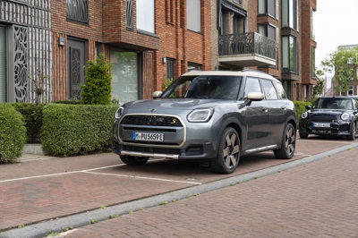 Mini Countryman SE ALL4