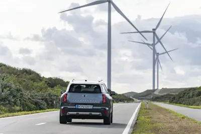 Mini Countryman SE ALL4