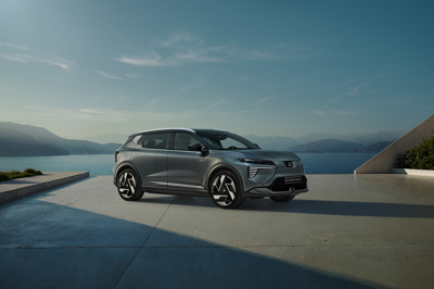 Mitsubishi Eclipse Cross 87 kWh Long Range