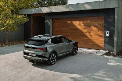 Mitsubishi Eclipse Cross 87 kWh Long Range - Gallery Image