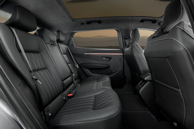 Mitsubishi Eclipse Cross 87 kWh Long Range