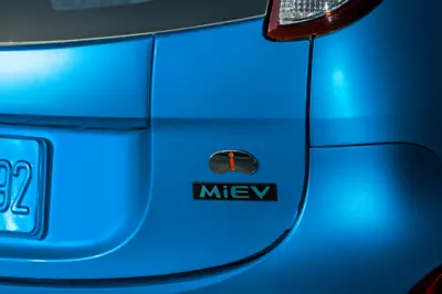 Mitsubishi i-MiEV 16 kWh - Gallery Image