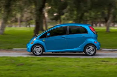 Mitsubishi i-MiEV 16 kWh - Gallery Image
