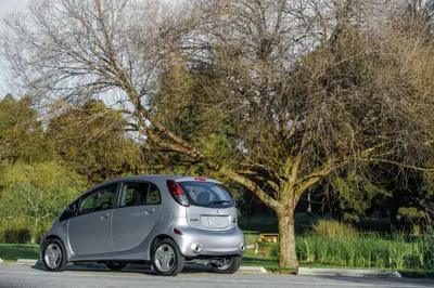 Mitsubishi i-MiEV 16 kWh - Gallery Image