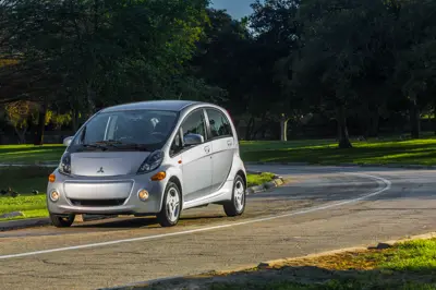 Mitsubishi i-MiEV 16 kWh - Gallery Image