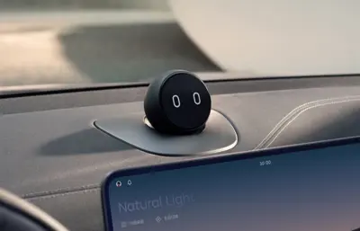 Nio EC6 - Gallery Image