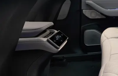 Nio EC6 - Gallery Image