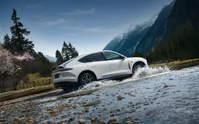 Nio EC6 - Gallery Image