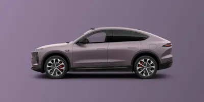 Nio EC6 - Gallery Image