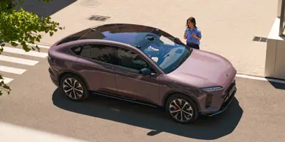 Nio EC6 - Gallery Image